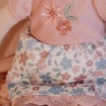 Muñeca Blandita Rosa 35cm. - Imagen 6
