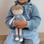 Muñeco blandito 35cm. - Imagen 3