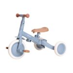 Triciclo con barra safari dreams azul - Imagen 10