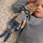 Muñeco blandito Jim superhéroe - Imagen 2