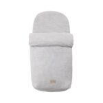 Saco capazo + colchoneta Polo grey