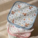 Caja Bento Campus grande Forest friends - Imagen 6