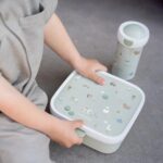Caja Bento campus grande Pequeña granja - Imagen 2