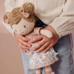 Muñeca Blandita Rosa 35cm. - Imagen 3