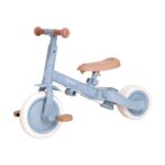 Triciclo con barra safari dreams azul - Imagen 11