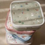 Caja Bento campus grande Pequeña granja - Imagen 7