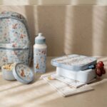 Caja Bento Campus grande Forest friends - Imagen 7