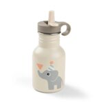 Botella infantil de metal Celebration Sand