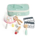 Set de Dentista de Madera para Niños