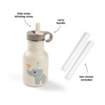Botella infantil de metal Celebration Sand - Imagen 5