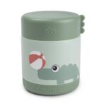 Termo para sólidos Playground green