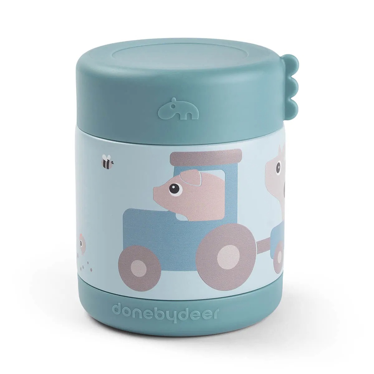 imgi_49_1251722 Termo para sólidos Tiny Farm azul - Imagen 1
