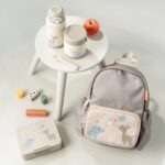 Termo para sólidos Tiny Farm rosa - Imagen 3