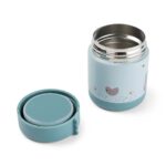 Termo para sólidos Tiny Farm azul - Imagen 6