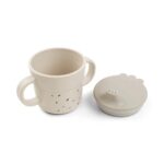 Vajilla infantil Lalee Puzzle Deer Lalee Sand - Imagen 7
