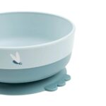 Vajilla infantil Elphee Azul - Imagen 2