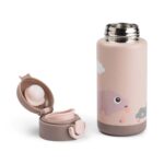 Botella térmica 340ml Tiny Farm rosa - Imagen 8