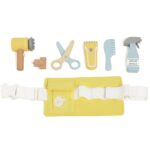 Set de Peluquería de Madera para Niños - Imagen 6