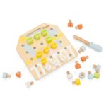 Tablero de actividades Tornillos y Herramientas