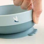 Vajilla infantil Elphee Azul - Imagen 6