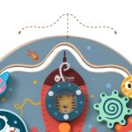 Tablero de actividades Cohete - Imagen 3