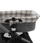 Funda reversible para capazo Chelsa - Imagen 3