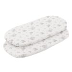 Pack de 2 bajeras para capazo Globe crudo