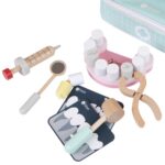 Set de Dentista de Madera para Niños - Imagen 4