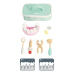Set de Dentista de Madera para Niños - Imagen 5