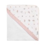 Capa de baño Calma rosa