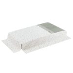 Colcha con protector para cuna de 60 Calma verde - Imagen 3