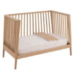 Saco nórdico para cuna Senda beige - Imagen 3