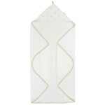 Capa de baño blanca Blue Sky - Imagen 5