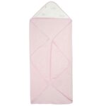 Capa de baño rosa Deer - Imagen 3