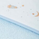 Capa de baño azul Orbit - Imagen 2