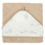 Capa de baño lino Campo