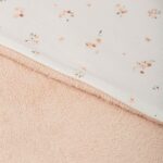 Capa de baño rosa Monet - Imagen 2