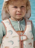 Gorra con protección solar 3-12 meses Caiman - Imagen 6