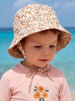 Gorra con protección solar 12-24 meses Formentera - Imagen 2