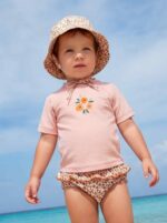 Gorra con protección solar 3-12 meses Formentera - Imagen 5