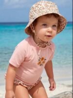 Gorra con protección solar 3-12 meses Formentera - Imagen 2