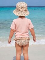 Gorra con protección solar 3-12 meses Formentera - Imagen 3