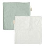 Pack de 2 toallitas para bebé Blue Sky - Imagen 2