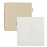 Pack de 2 toallitas para bebé Tanzania - Imagen 2