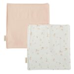 Pack de 2 toallitas para bebé Monet