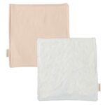 Pack de 2 toallitas para bebé Monet - Imagen 2