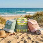 Mochila de playa antiarena Good Vibes - Imagen 3