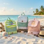Mochila de playa antiarena Good Vibes - Imagen 2