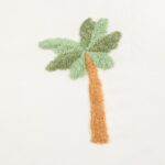 Funda nórdica infantil de cama + Cojín Palms - Imagen 7