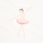 Funda nórdica infantil de cama + Cojín Bailarinas - Imagen 8